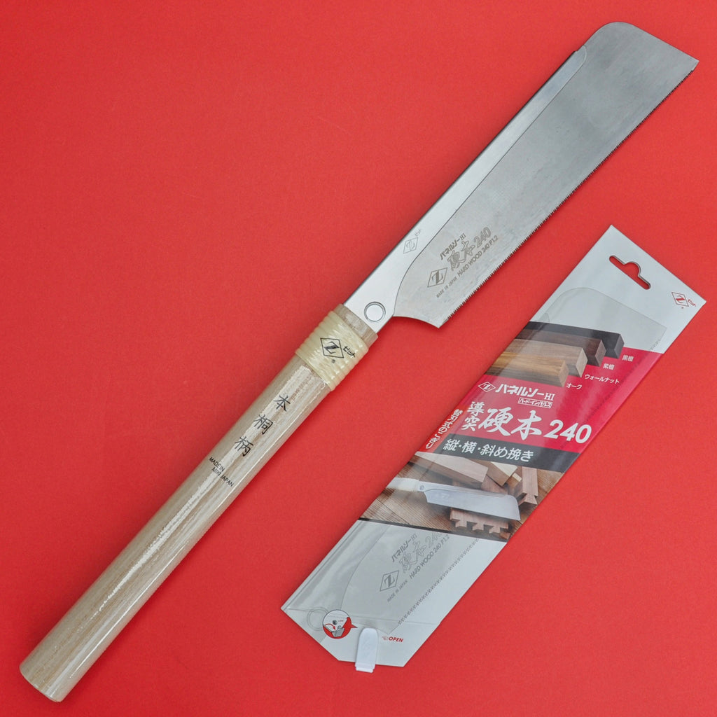 Z-saw DOZUKI Scie bois dur 240mm Japon Japonais