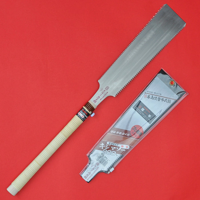 Säge KIJIMA RYOBA mit dicke Klinge 300mm