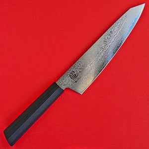 YAXELL YO-U TAKUMI 69 DAMAST KOCHMESSER 190mm Japan Japanisches Messer