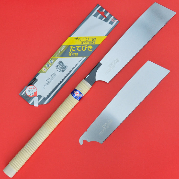 Z-saw KATABA HI 250mm RIP cut saw + spare blade