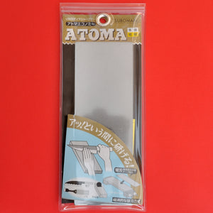 Emballage Aiguiseur diamant Atoma Tsuboman #1200 Japon japonais pierre à eau aiguisage affûtage