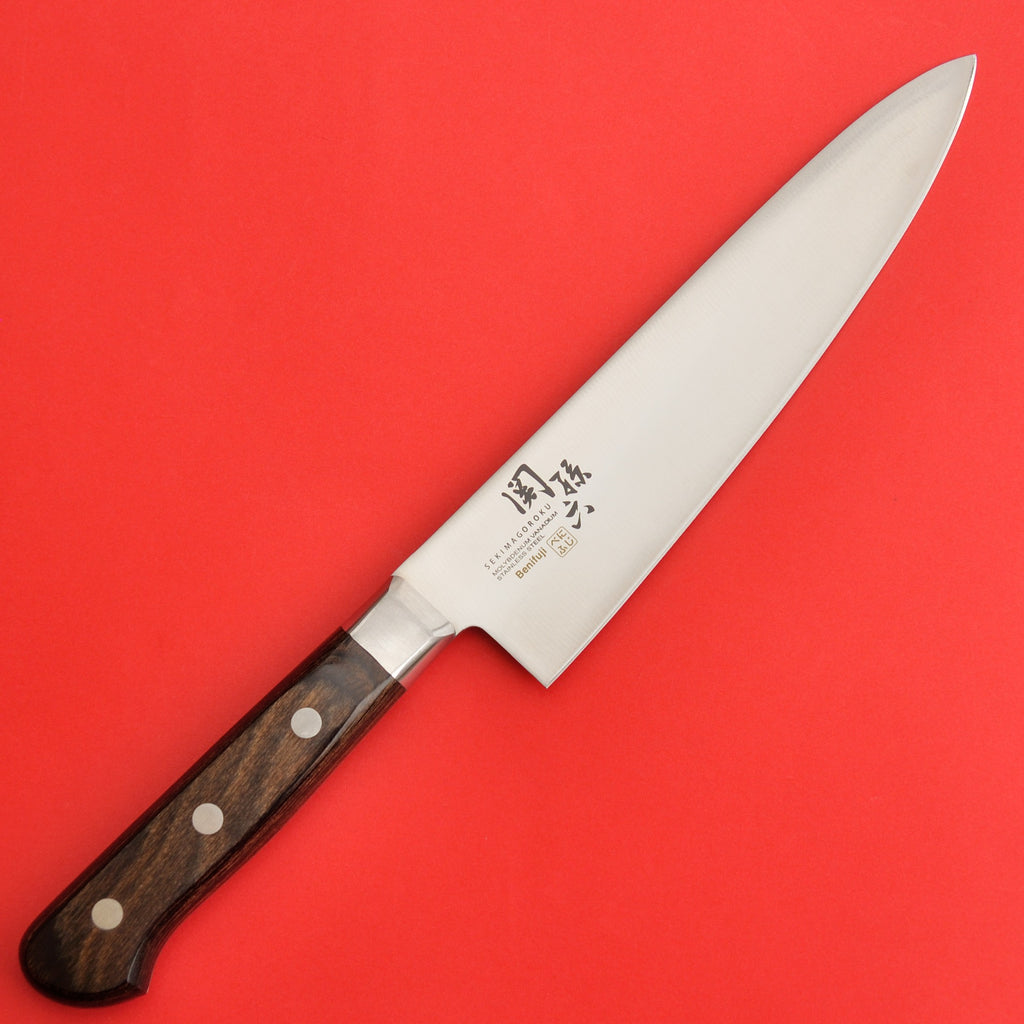 Chef's knife KAI High carbon MV stainless steel BENIFUJI 180mm 7" AB-5440 Seki Japan japanese