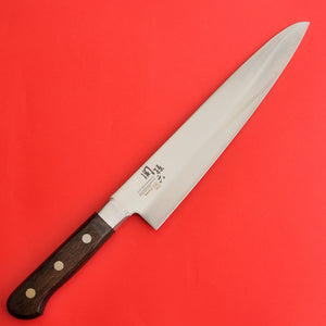 Kai Seki magoroku cuchillo del Chef de cocina 240mm AB-5442 BENIFUJI Japón Japonês