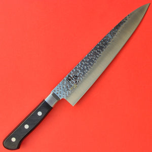 Cuchillo GYUTO chef 210mm AB5460 KAI martillado Acero inoxidable IMAYO Japón