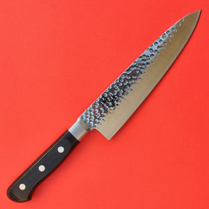 Cuchillo GYUTO chef 180mm AB5459 KAI martillado Acero inoxidable IMAYO Japón