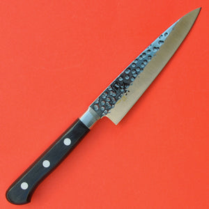 Cuchillo petit 120mm AB5461 KAI martillado Acero inoxidable IMAYO Japón