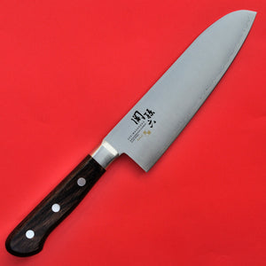 Couteau de Chef Santoku AE5151 AE-5151 Couteau de cuisine AOFUJI Japon Japonais 165mm