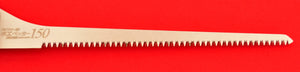 Close-up Grande plano Lâmina Serra tico tico manual Lifesaw 210mm Japão Japonês ferramenta carpintaria