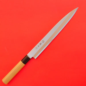 Tojiro FU-1057 FU1057 Fuji Yanagiba sushi sashimi knife stainless steel 240mm Japan japanese