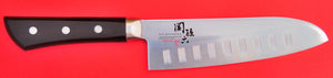 Cuchillo de cocina Santoku KAI HONOKA Japón Japonés
