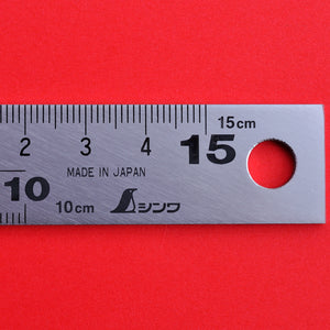 Close-up Grande plano SHINWA Carpinteiro Quadrado com ímãs Praça 10435 Japão Japonês