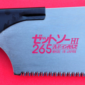 Z-saw Zsaw KATABA hoja de recambio Japón Japonés herramienta carpintería