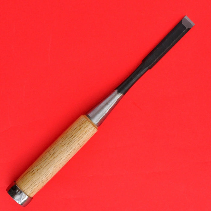 12mm Japonés Tōgyū cincel de madera oire nomi