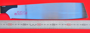 Japan Kataba spare blade crosscut Zsaw Z-saw alpha 265mm Japanese tool woodworking carpenter